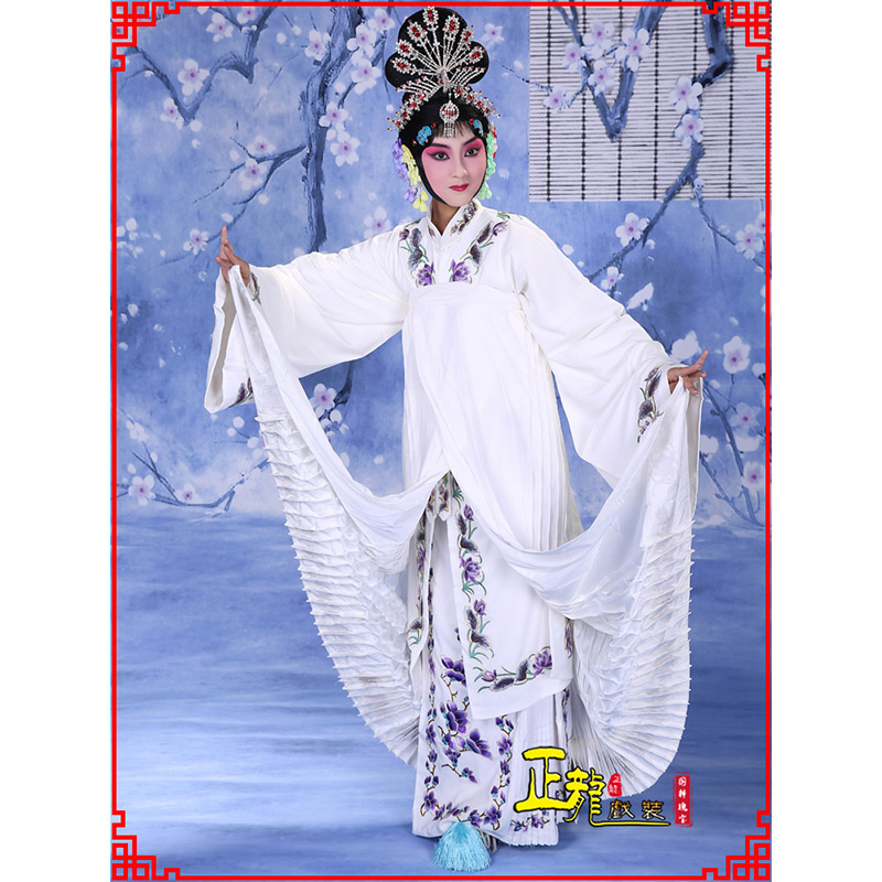 饶平花旦断桥白素贞 白蛇套装